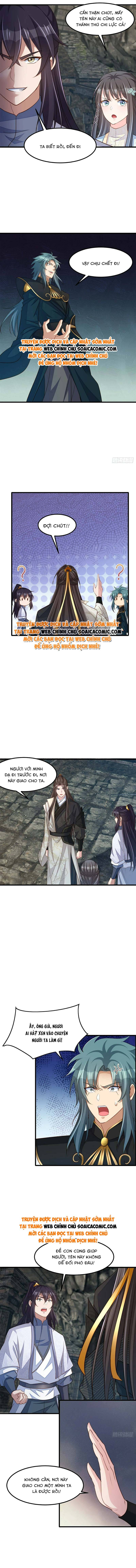 Ta Thuần Phục Bạo Quân Chapter 101 - Trang 2