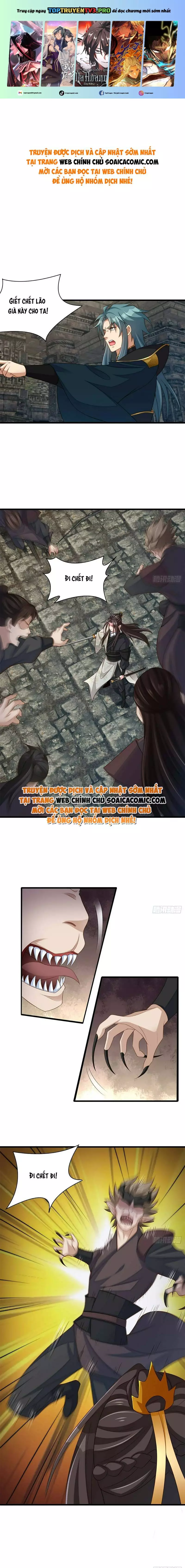 Ta Thuần Phục Bạo Quân Chapter 102 - Trang 2