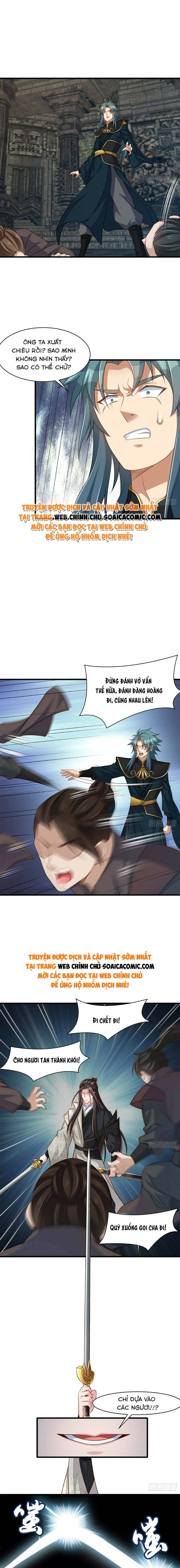 Ta Thuần Phục Bạo Quân Chapter 102 - Trang 2