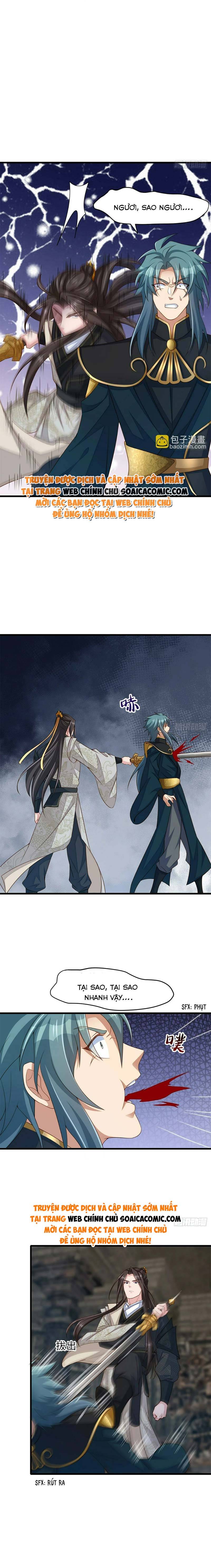 Ta Thuần Phục Bạo Quân Chapter 102 - Trang 2