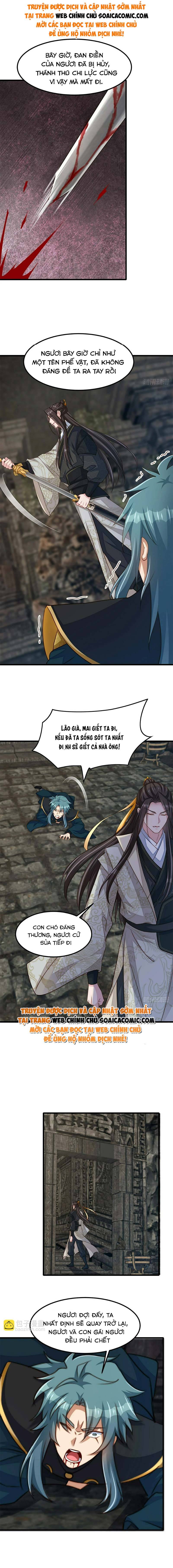 Ta Thuần Phục Bạo Quân Chapter 102 - Trang 2