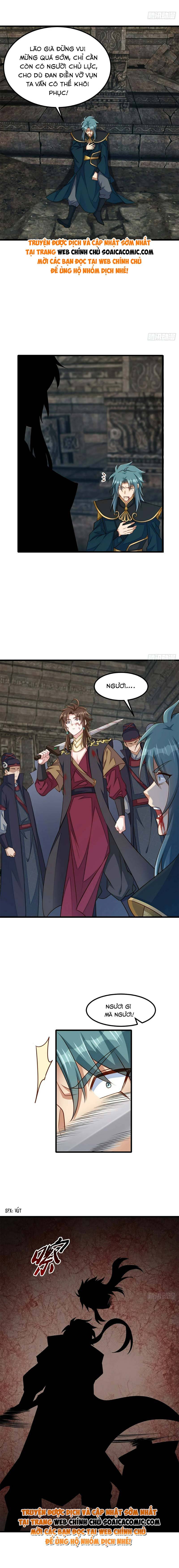 Ta Thuần Phục Bạo Quân Chapter 102 - Trang 2