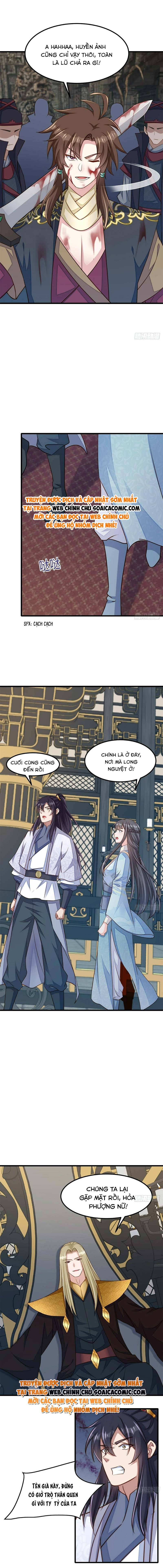 Ta Thuần Phục Bạo Quân Chapter 102 - Trang 2