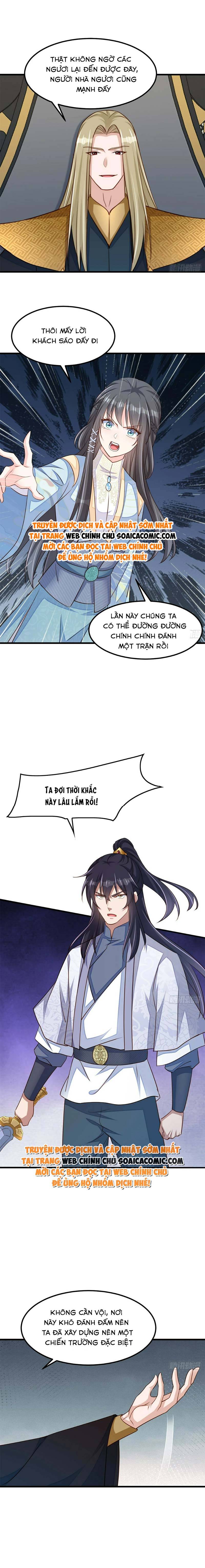 Ta Thuần Phục Bạo Quân Chapter 102 - Trang 2