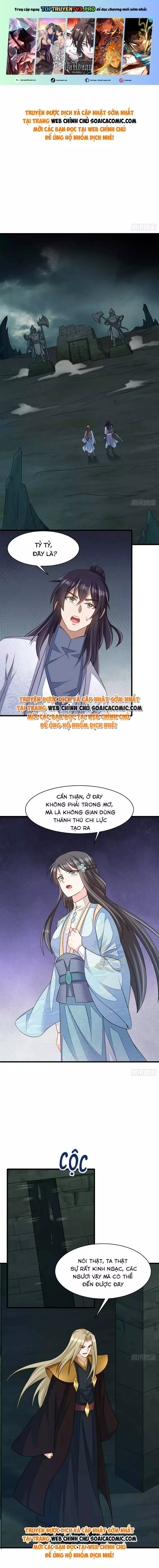 Ta Thuần Phục Bạo Quân Chapter 103 - Trang 2