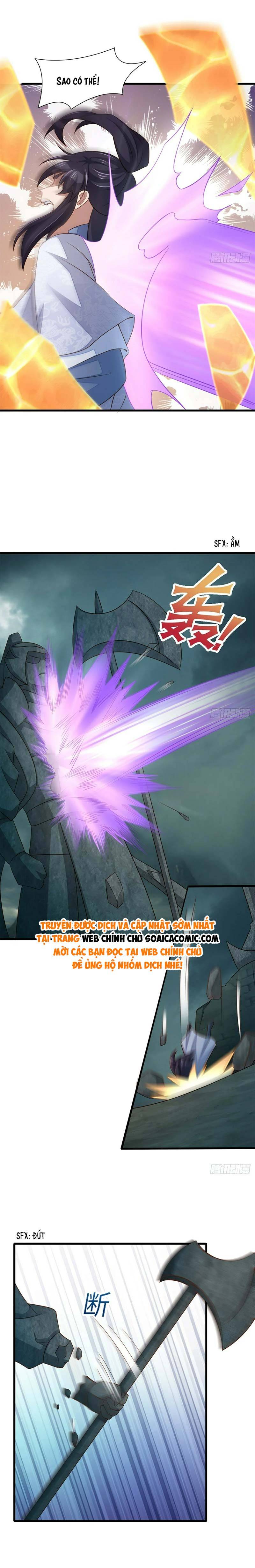 Ta Thuần Phục Bạo Quân Chapter 103 - Trang 2