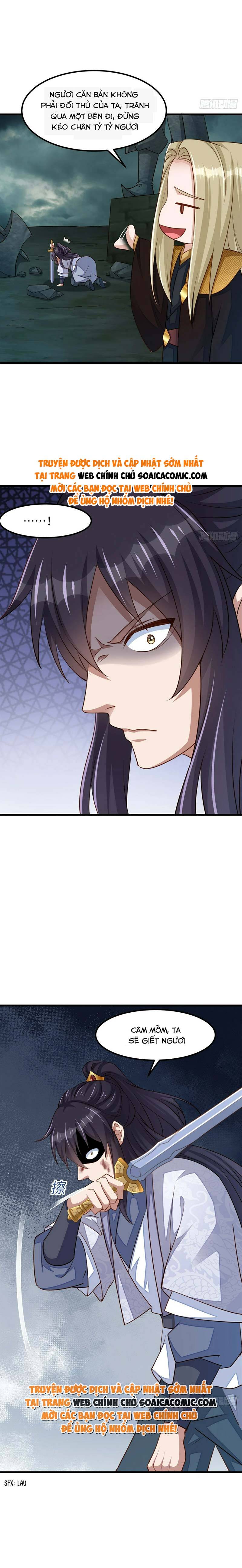 Ta Thuần Phục Bạo Quân Chapter 103 - Trang 2