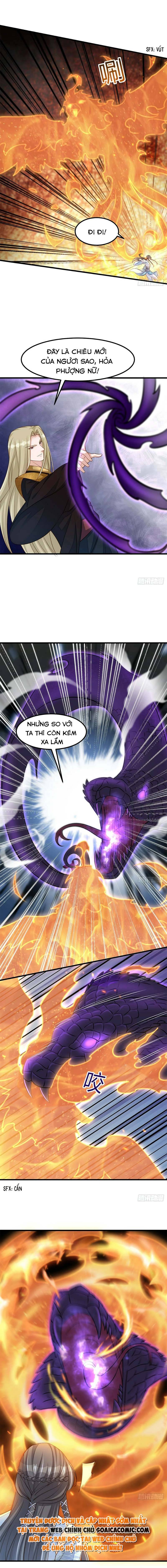 Ta Thuần Phục Bạo Quân Chapter 103 - Trang 2