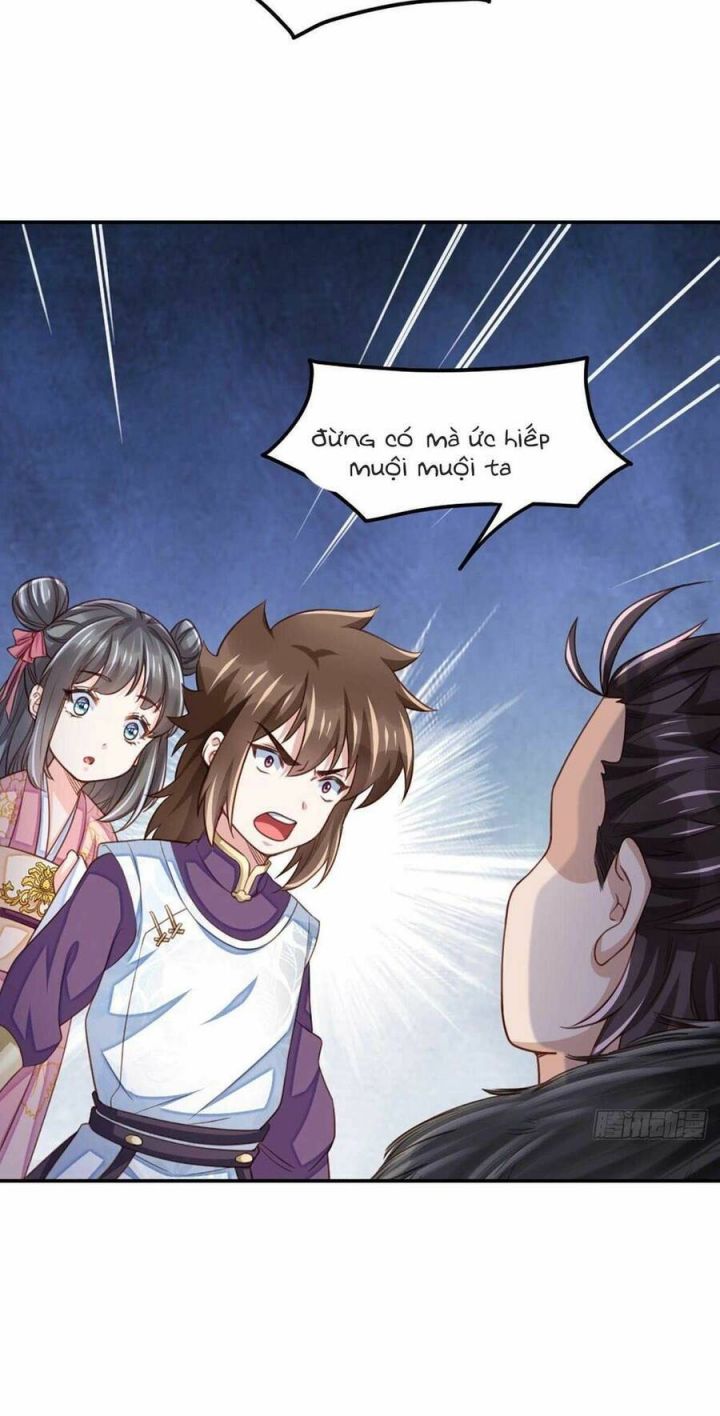 Ta Thuần Phục Bạo Quân Chapter 13 - Trang 2
