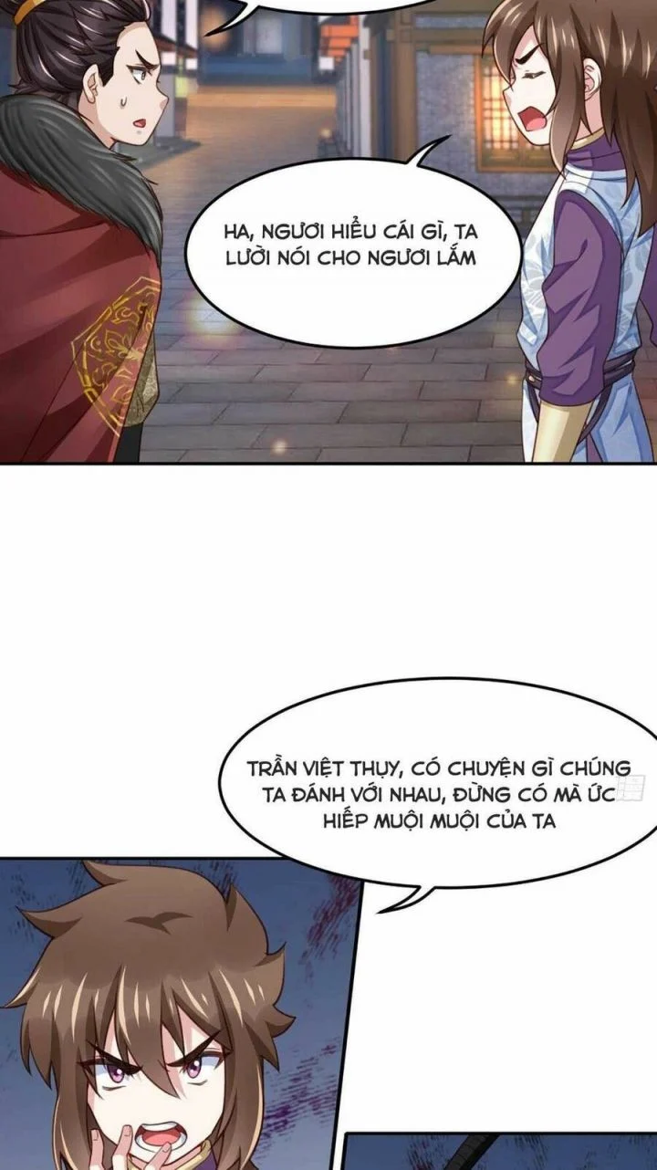 Ta Thuần Phục Bạo Quân Chapter 13 - Trang 2