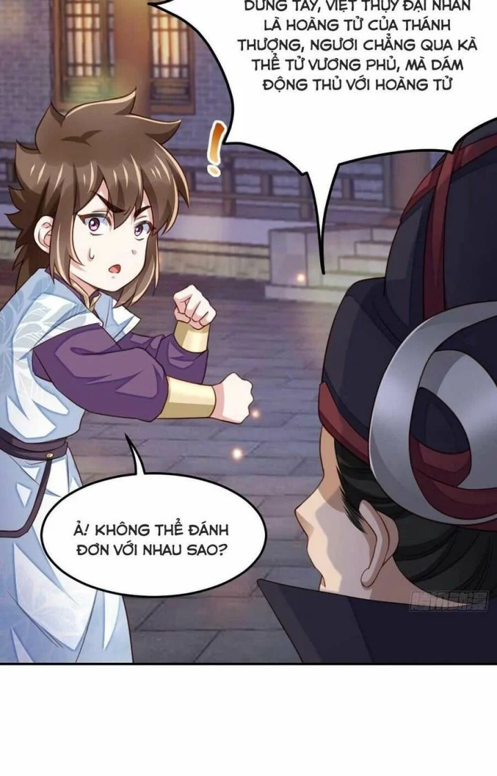 Ta Thuần Phục Bạo Quân Chapter 13 - Trang 2