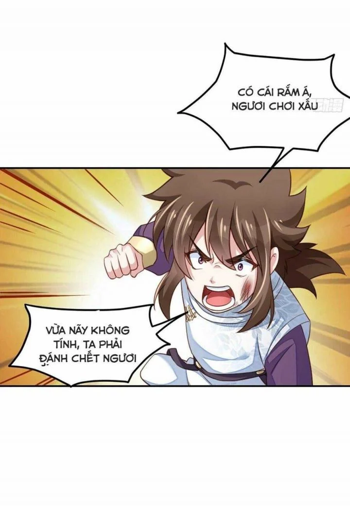 Ta Thuần Phục Bạo Quân Chapter 13 - Trang 2