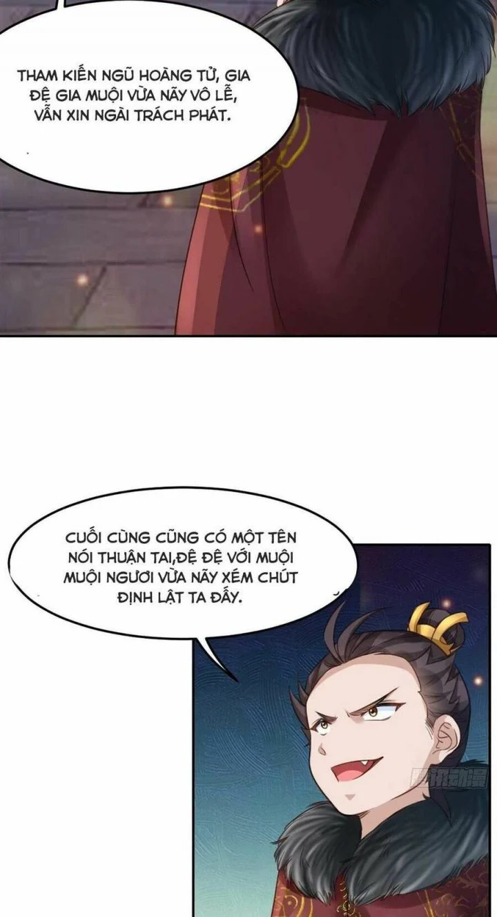 Ta Thuần Phục Bạo Quân Chapter 13 - Trang 2