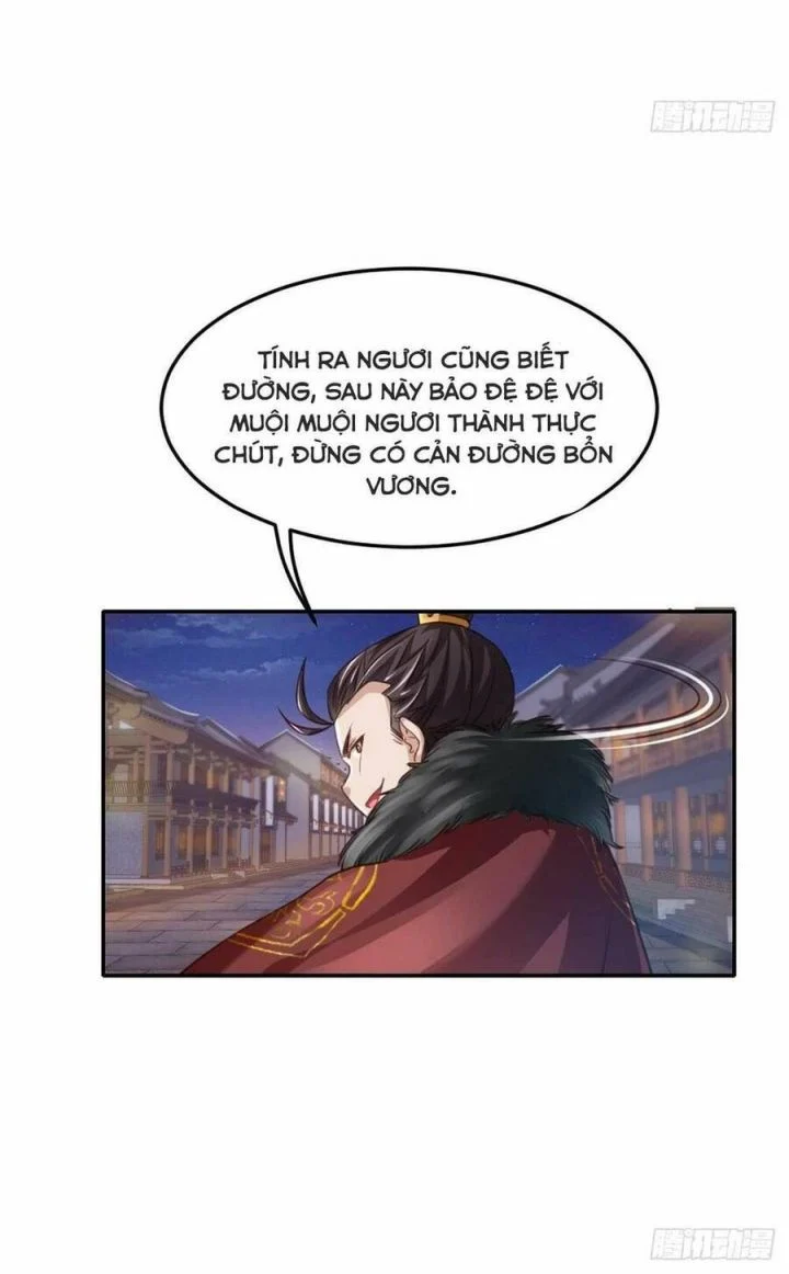 Ta Thuần Phục Bạo Quân Chapter 13 - Trang 2