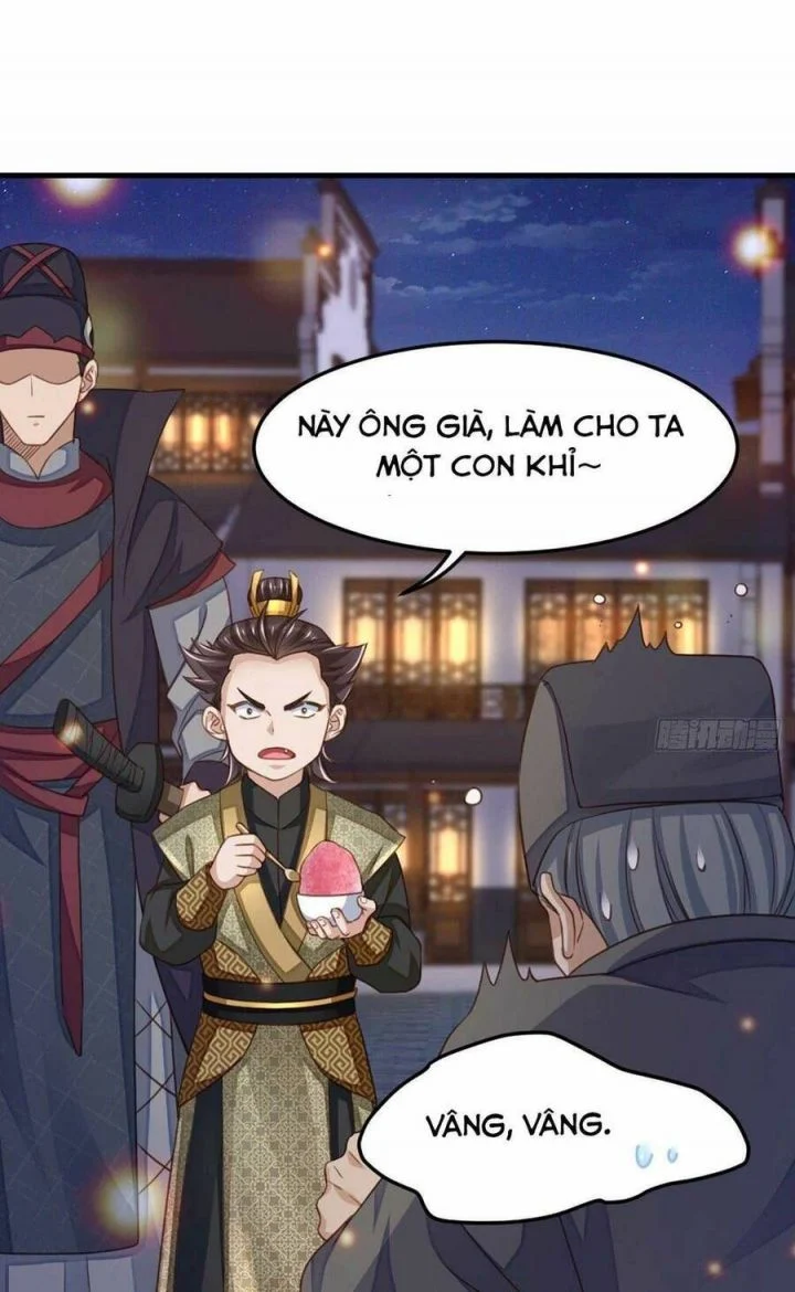 Ta Thuần Phục Bạo Quân Chapter 14 - Trang 2