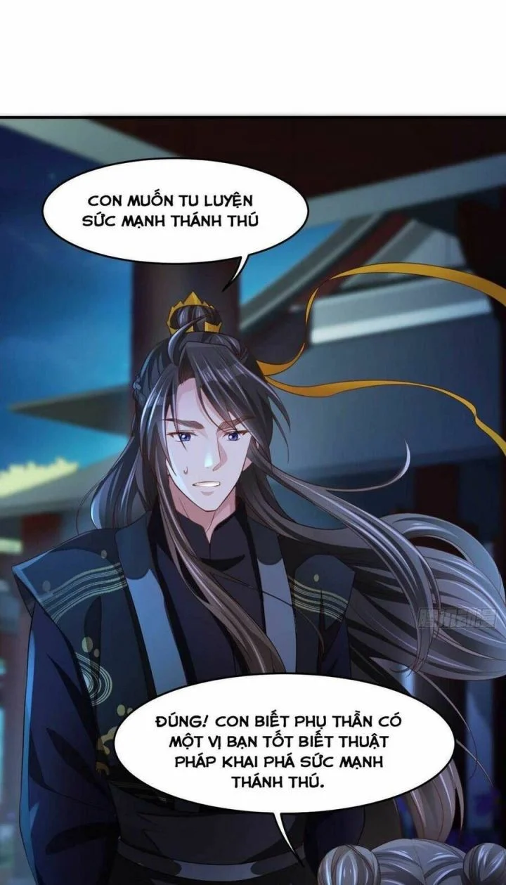 Ta Thuần Phục Bạo Quân Chapter 15 - Trang 2