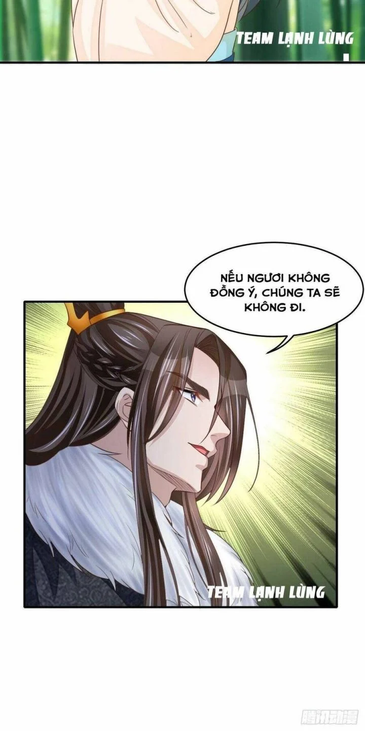 Ta Thuần Phục Bạo Quân Chapter 16 27