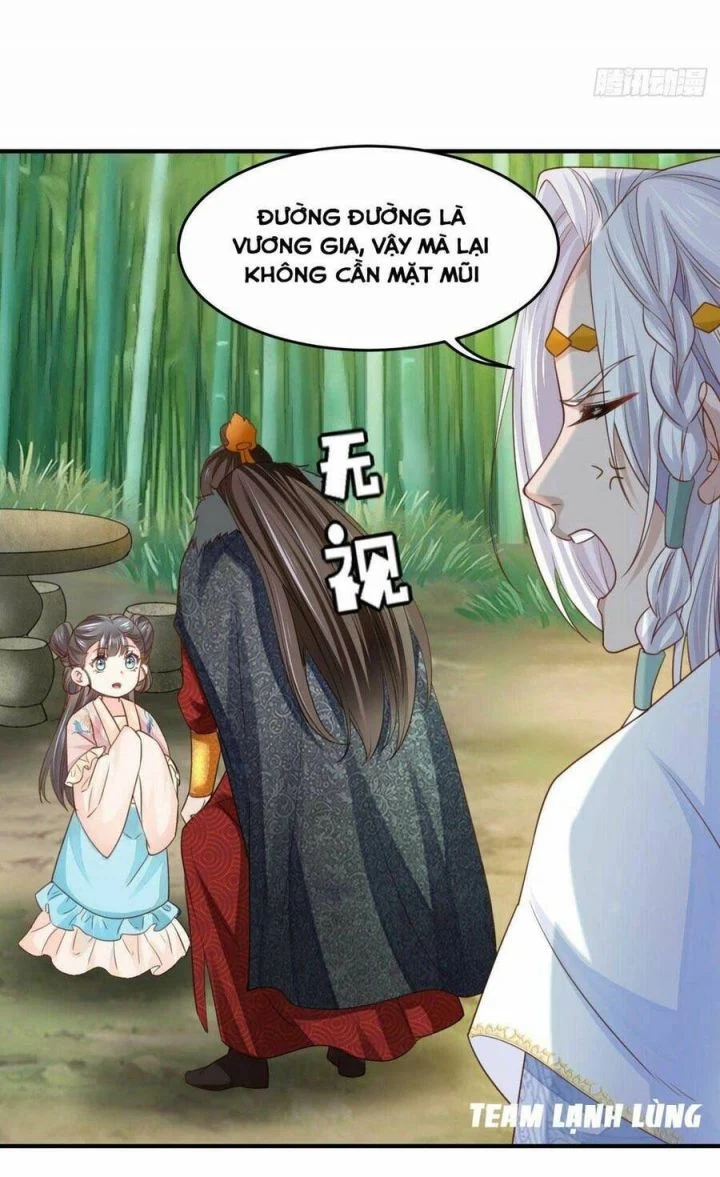 Ta Thuần Phục Bạo Quân Chapter 16 29