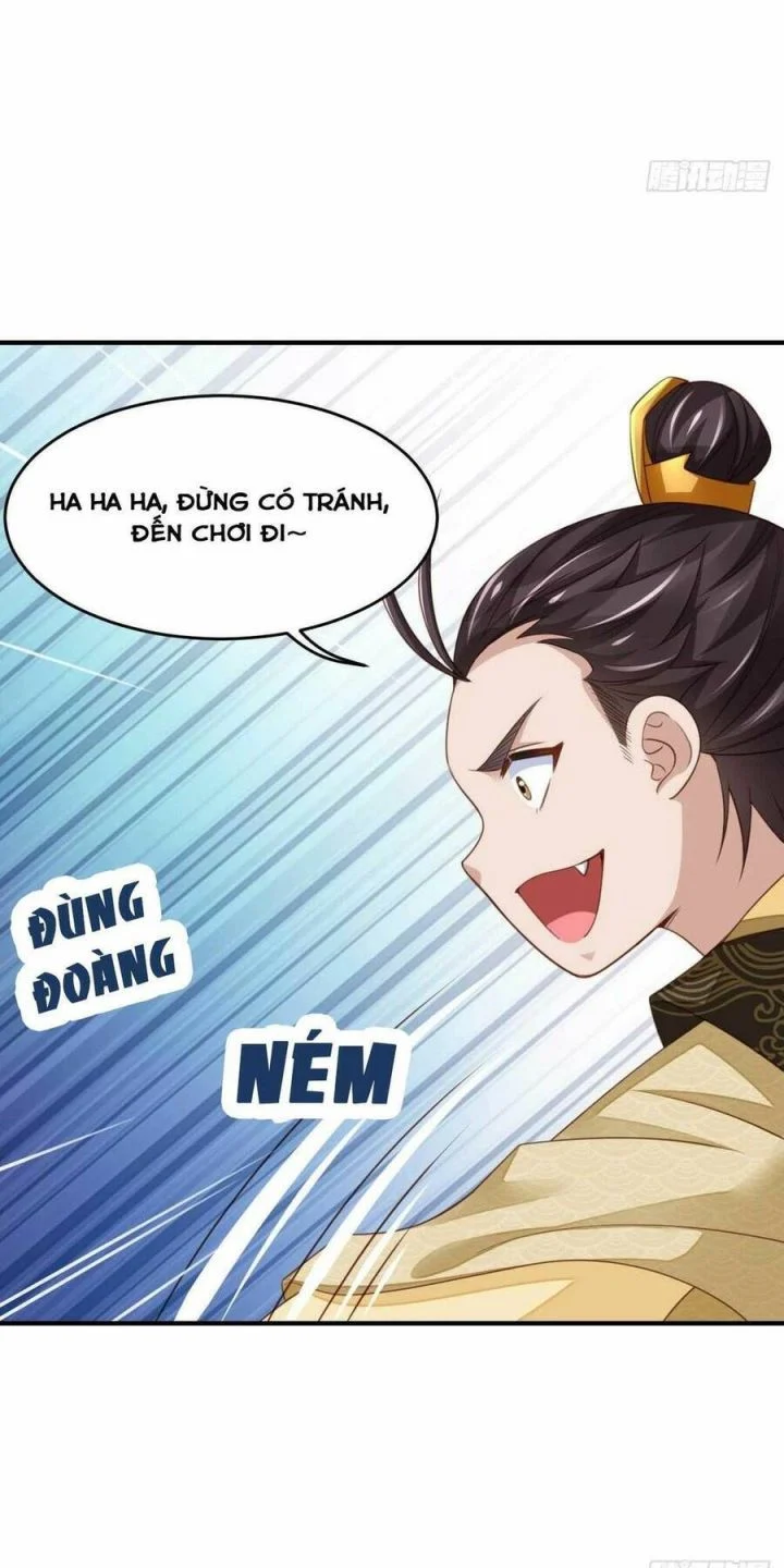 Ta Thuần Phục Bạo Quân Chapter 17 - Trang 2