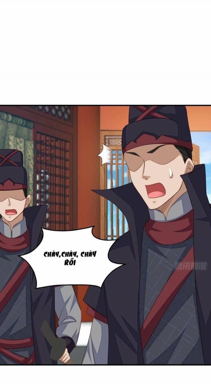 Ta Thuần Phục Bạo Quân Chapter 17 - Trang 2