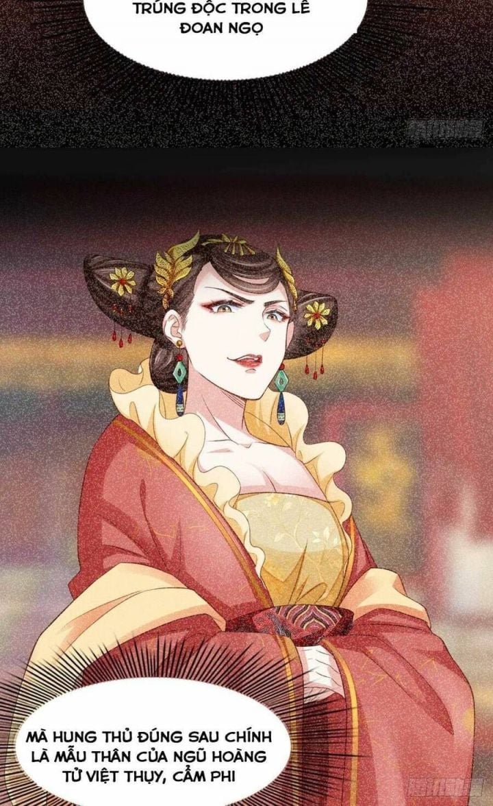 Ta Thuần Phục Bạo Quân Chapter 17 - Trang 2