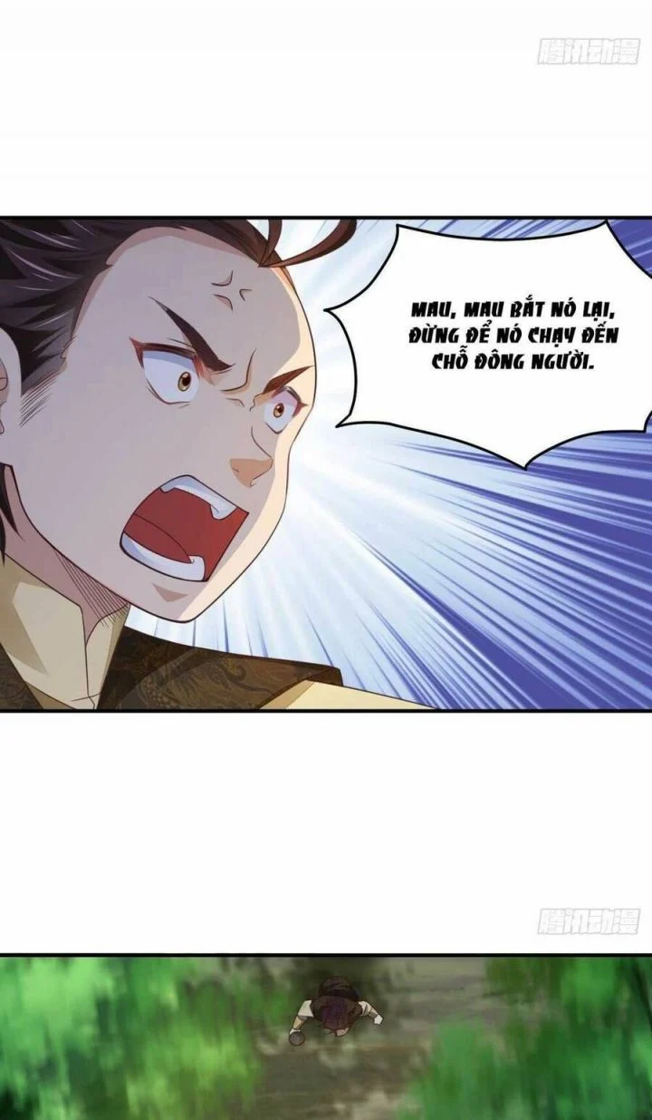 Ta Thuần Phục Bạo Quân Chapter 19 - Trang 2