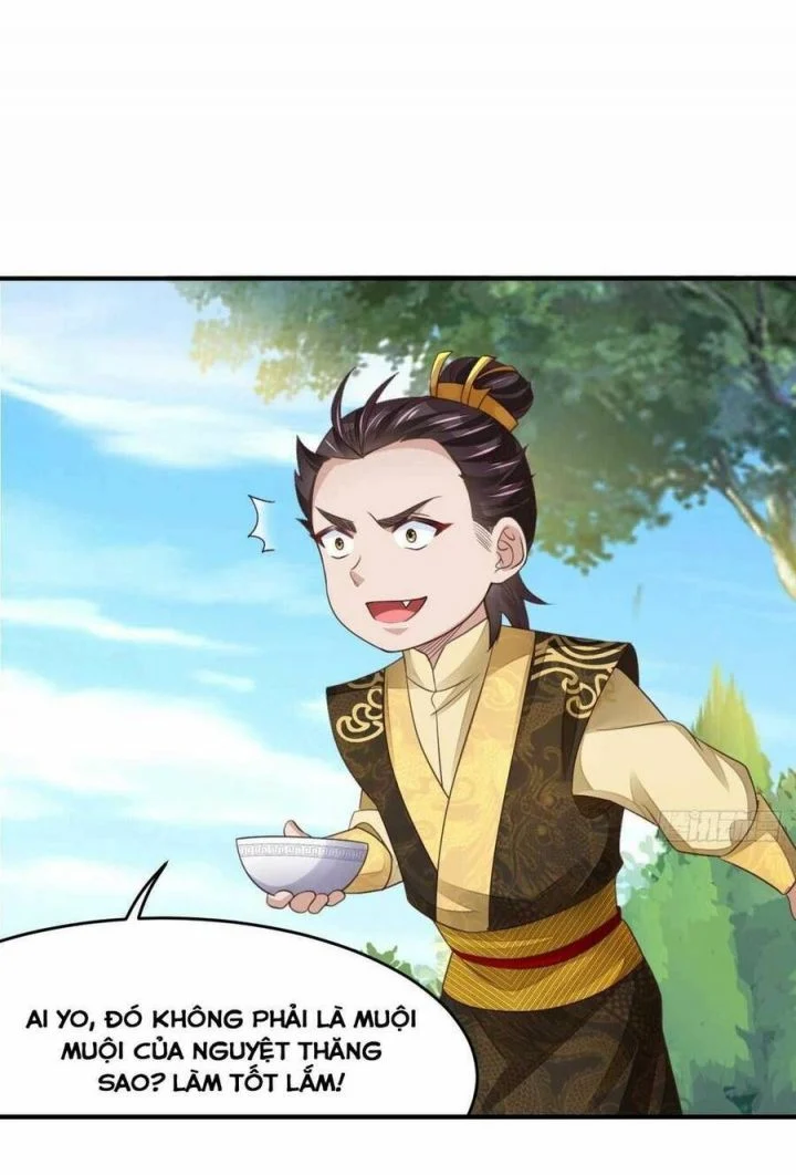 Ta Thuần Phục Bạo Quân Chapter 19 - Trang 2