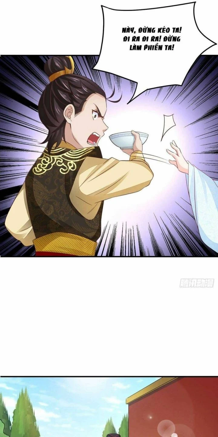 Ta Thuần Phục Bạo Quân Chapter 19 - Trang 2