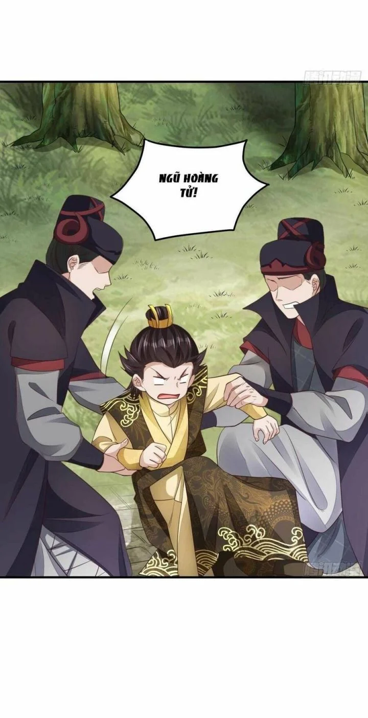 Ta Thuần Phục Bạo Quân Chapter 19 - Trang 2