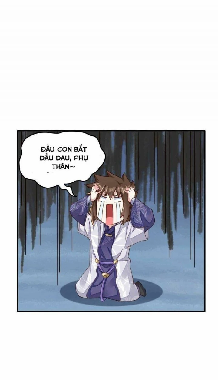 Ta Thuần Phục Bạo Quân Chapter 19 - Trang 2
