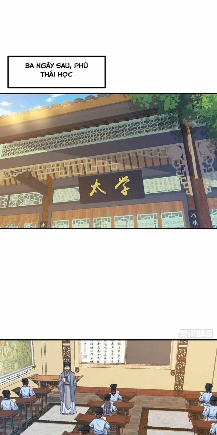 Ta Thuần Phục Bạo Quân Chapter 20 - Trang 2
