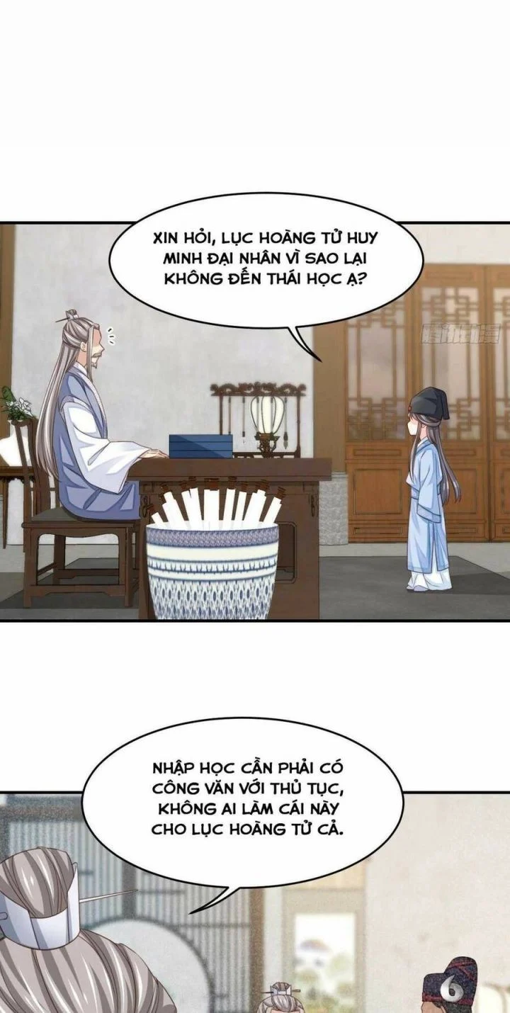 Ta Thuần Phục Bạo Quân Chapter 20 - Trang 2