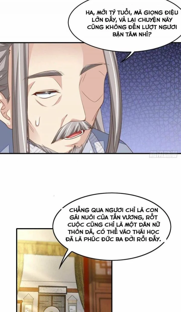 Ta Thuần Phục Bạo Quân Chapter 20 - Trang 2