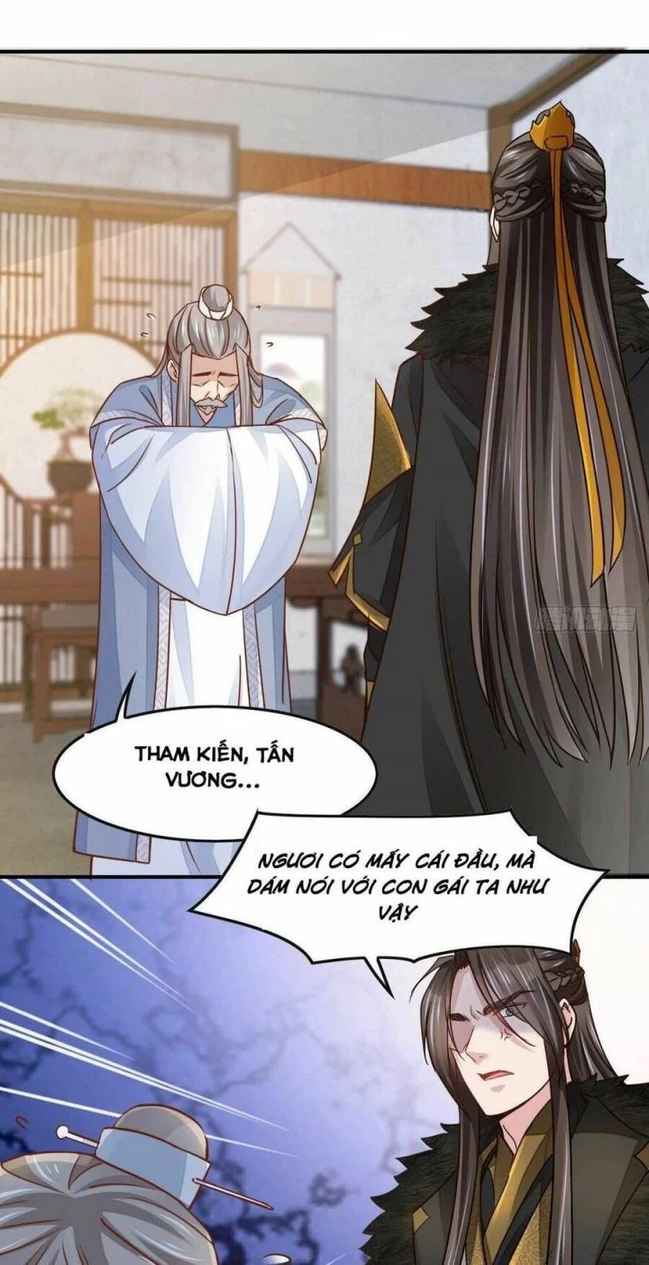 Ta Thuần Phục Bạo Quân Chapter 20 - Trang 2