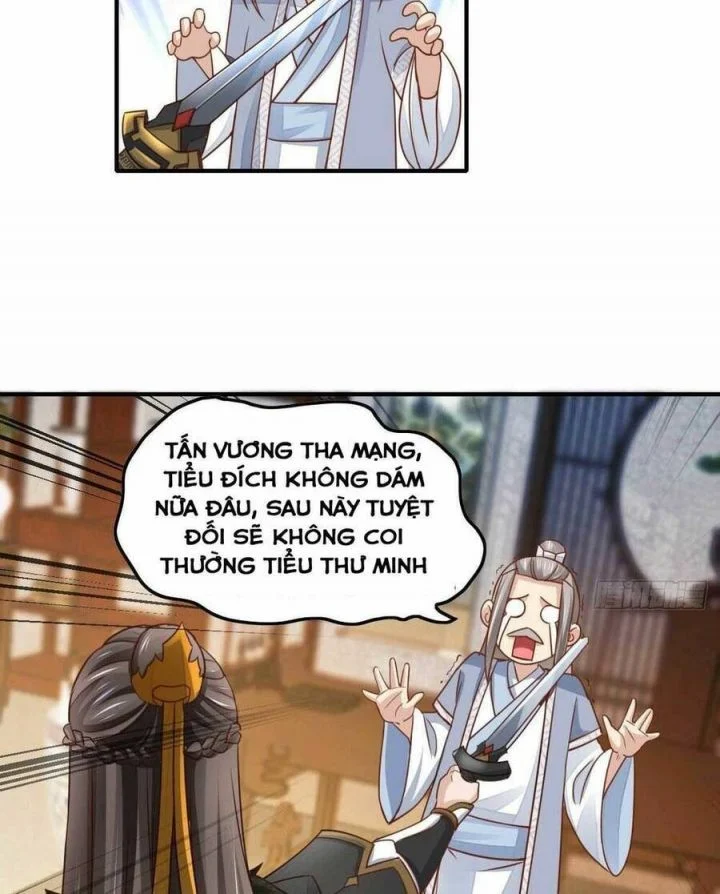 Ta Thuần Phục Bạo Quân Chapter 20 - Trang 2