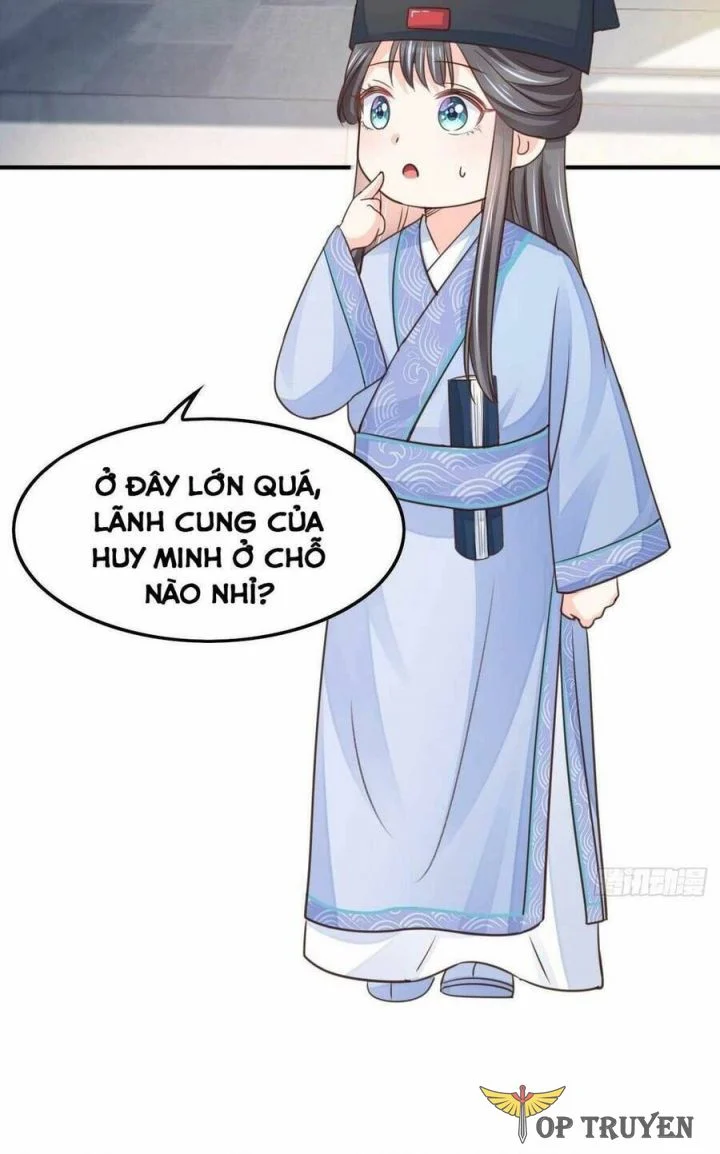 Ta Thuần Phục Bạo Quân Chapter 21 4