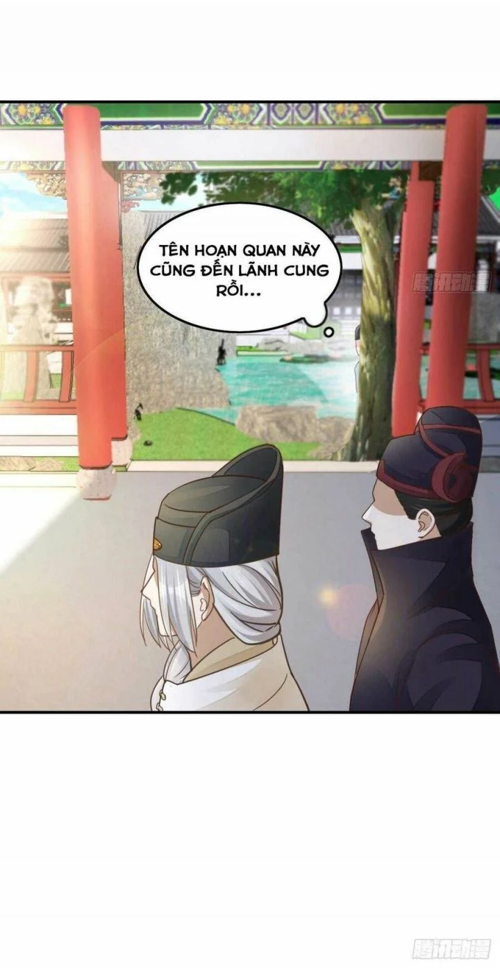 Ta Thuần Phục Bạo Quân Chapter 21 10