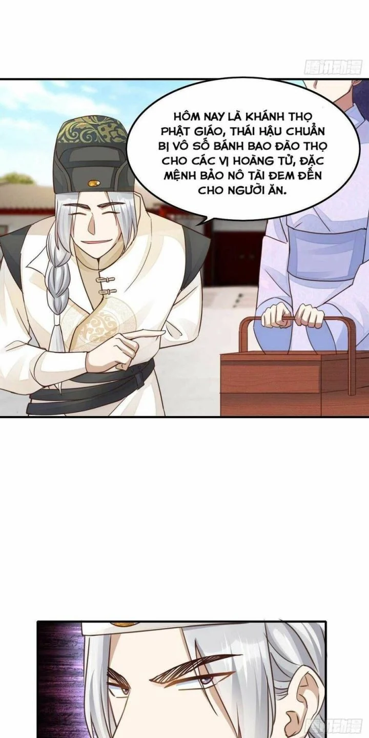 Ta Thuần Phục Bạo Quân Chapter 21 22
