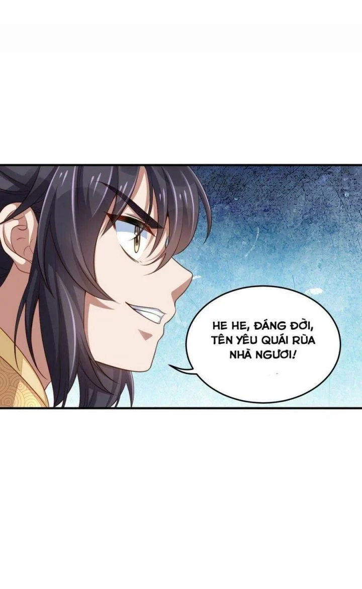 Ta Thuần Phục Bạo Quân Chapter 21 42