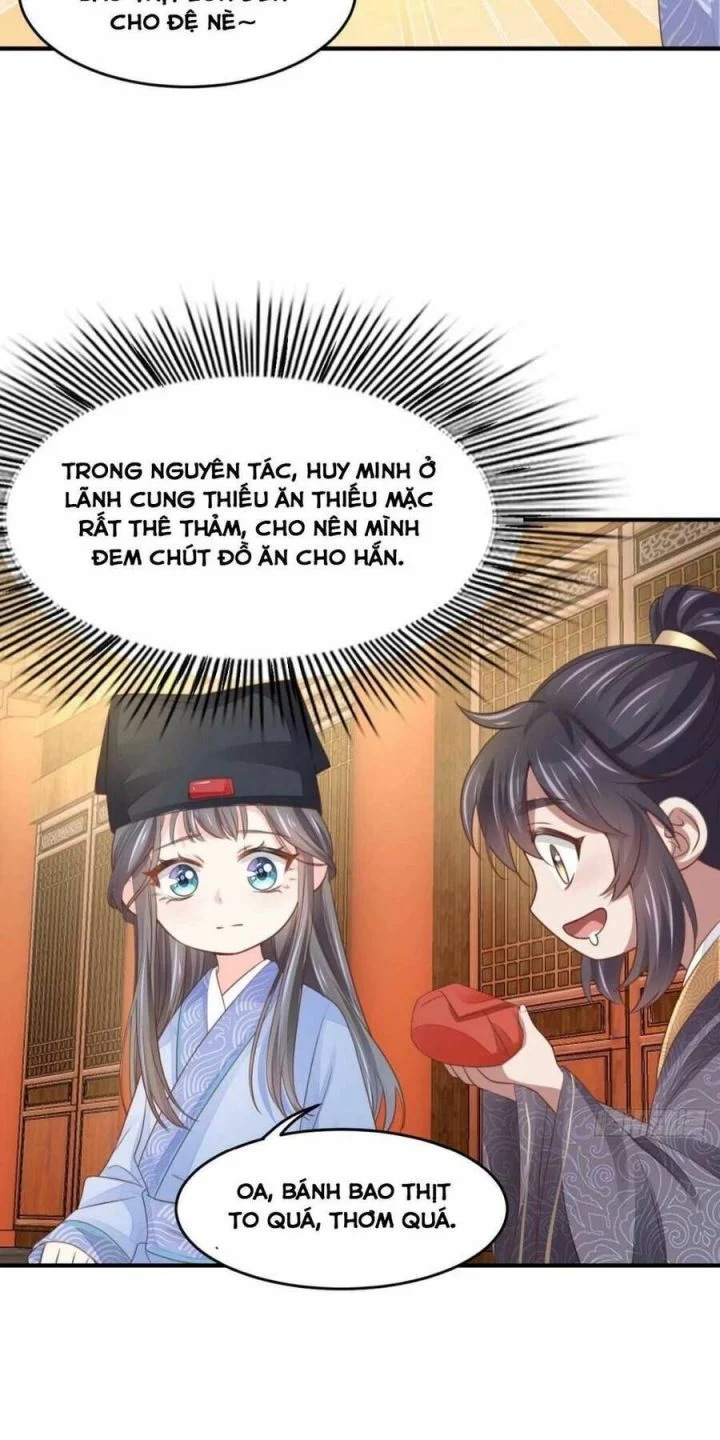 Ta Thuần Phục Bạo Quân Chapter 22 - Trang 2