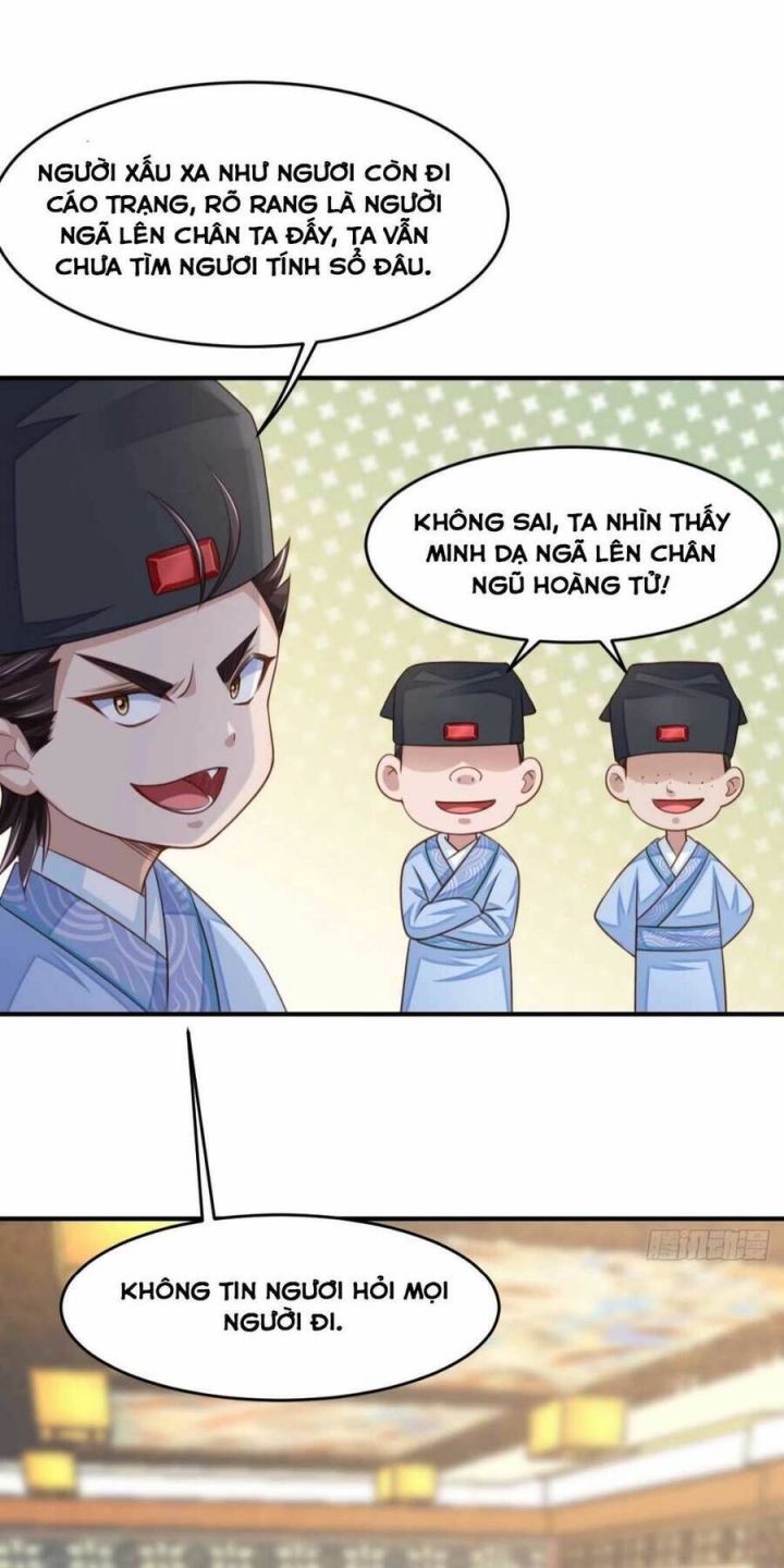 Ta Thuần Phục Bạo Quân Chapter 23 10