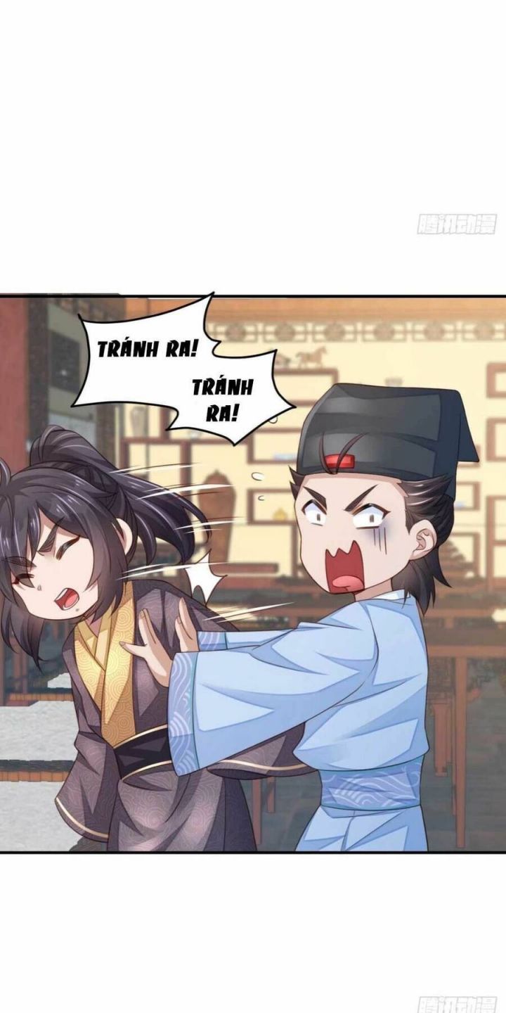 Ta Thuần Phục Bạo Quân Chapter 23 34