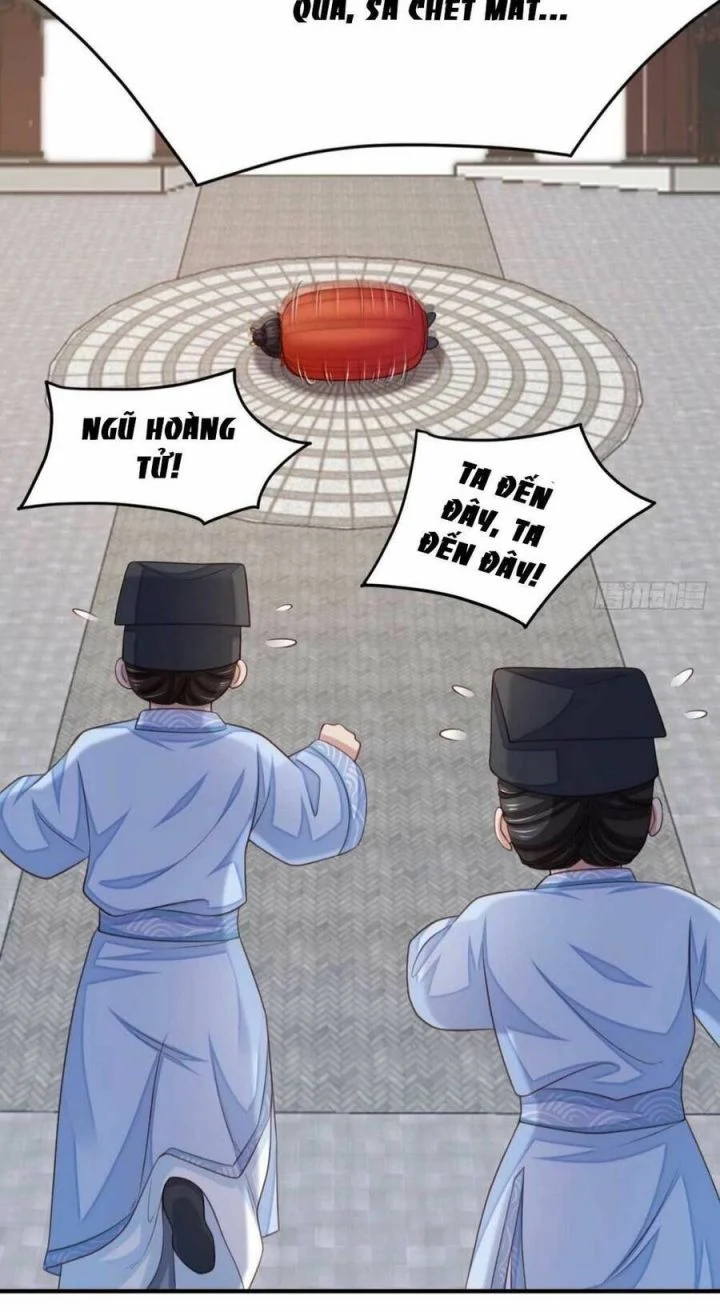 Ta Thuần Phục Bạo Quân Chapter 23 57
