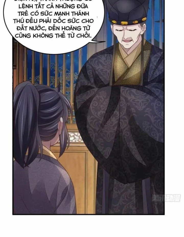 Ta Thuần Phục Bạo Quân Chapter 26 22