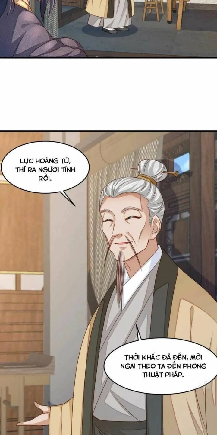 Ta Thuần Phục Bạo Quân Chapter 27 35