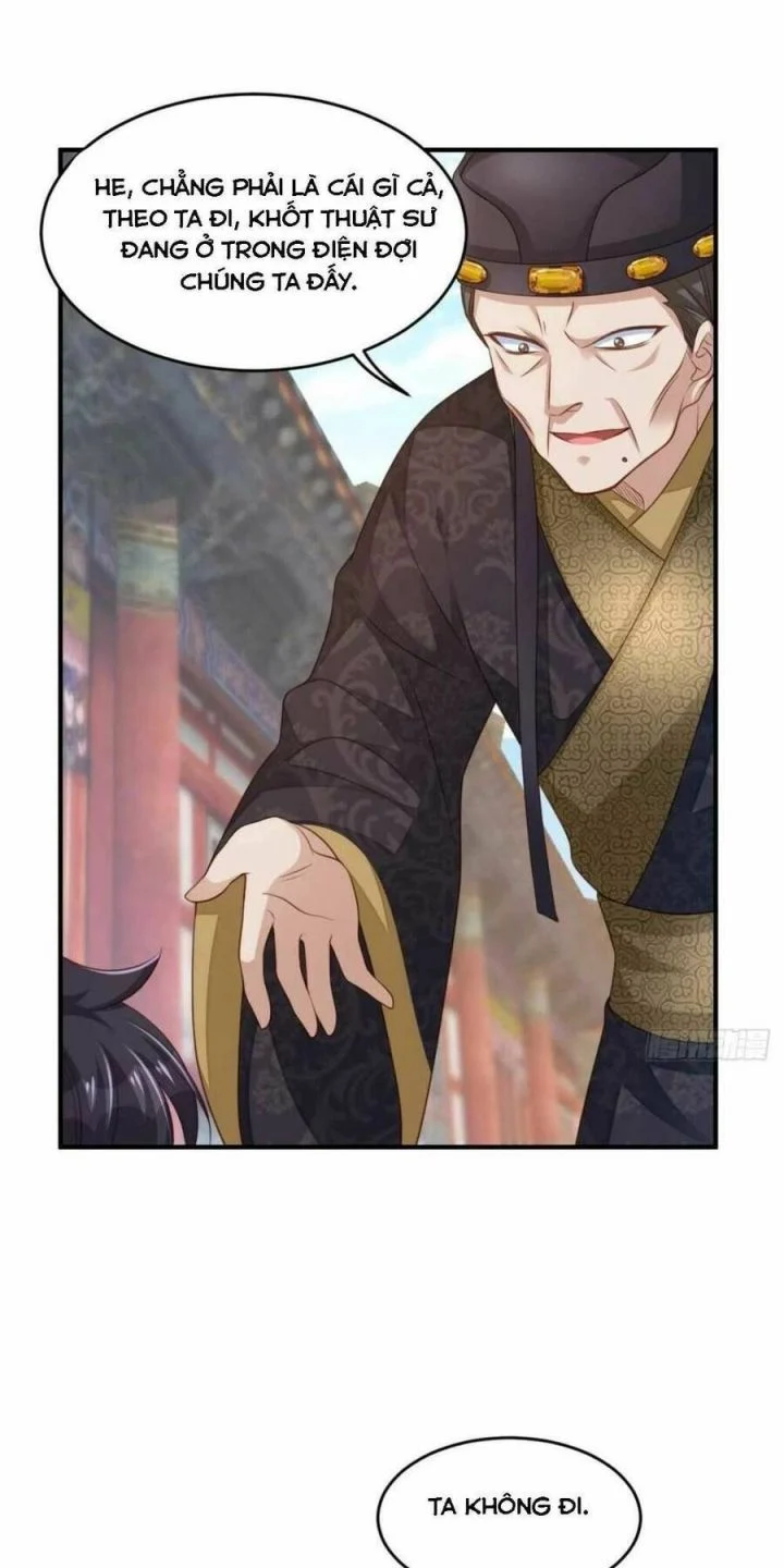 Ta Thuần Phục Bạo Quân Chapter 28 - Trang 2