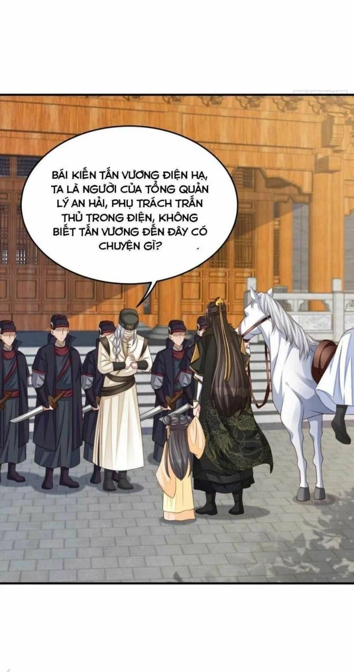 Ta Thuần Phục Bạo Quân Chapter 29 - Trang 2
