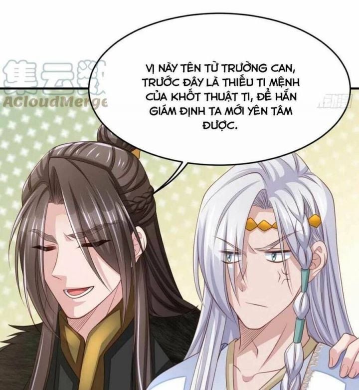 Ta Thuần Phục Bạo Quân Chapter 30 - Trang 2