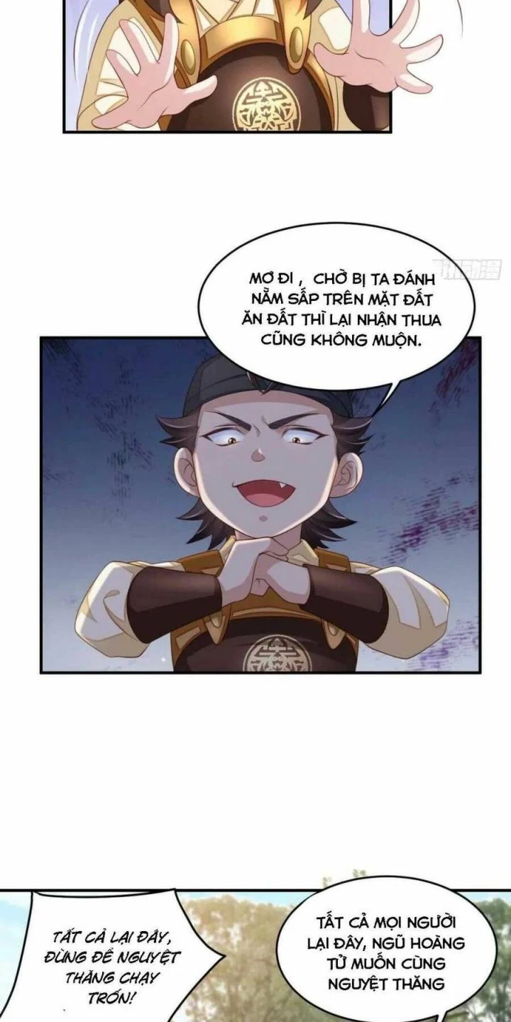 Ta Thuần Phục Bạo Quân Chapter 31 - Trang 2