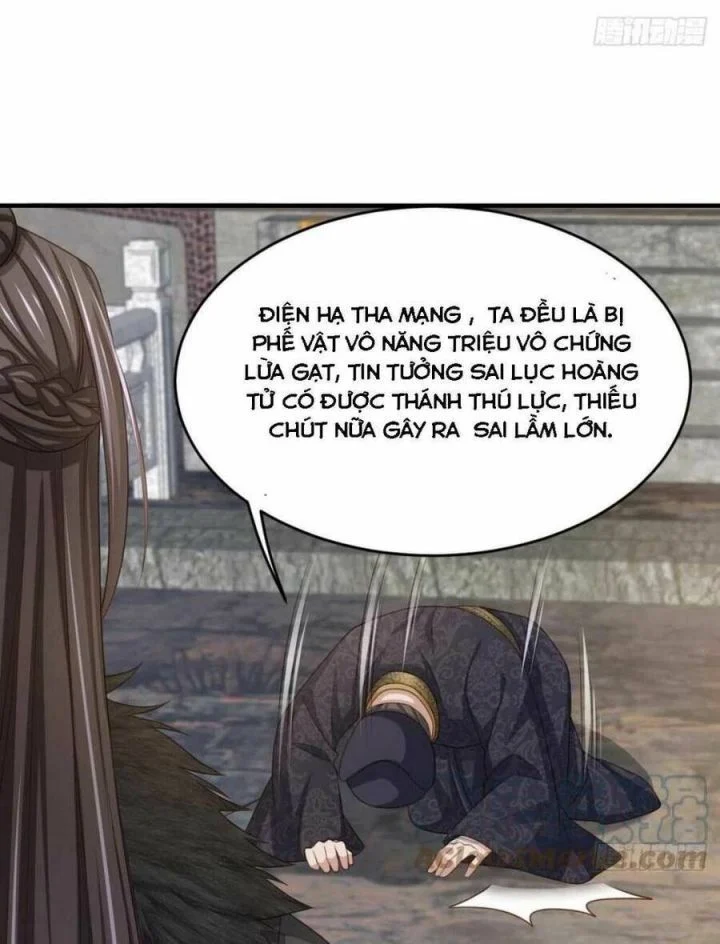 Ta Thuần Phục Bạo Quân Chapter 32 - Trang 2